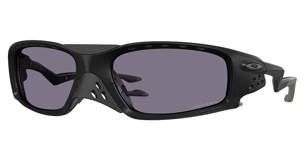 MATTE BLACK / PRIZM GREY