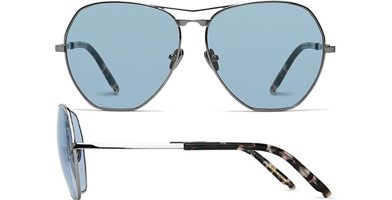102 Silver-Blue