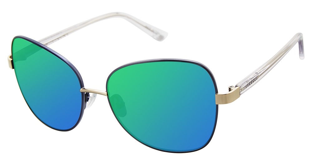 Mt Navy/Crystal / Blue - Green Flash