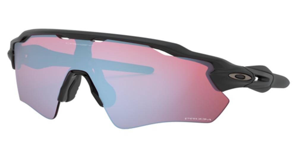 MATTE BLACK / PRIZM SNOW SAPPHIRE IRID