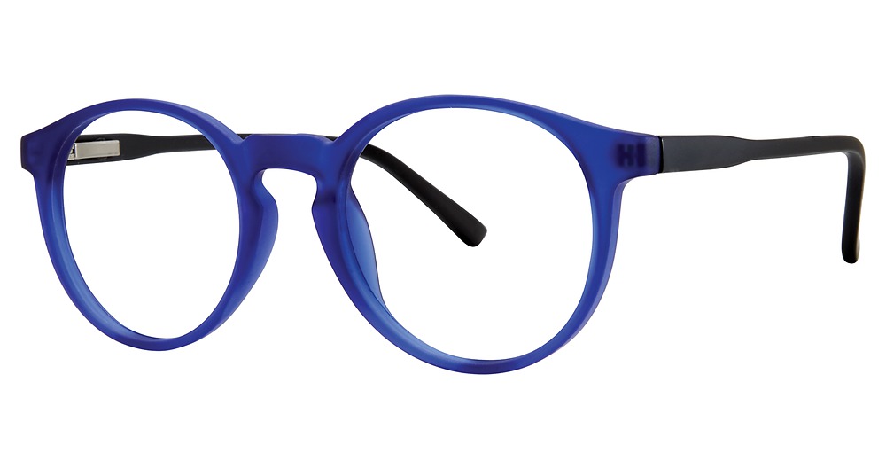 blue/black matte