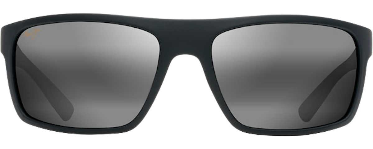 Matte Black Rubber