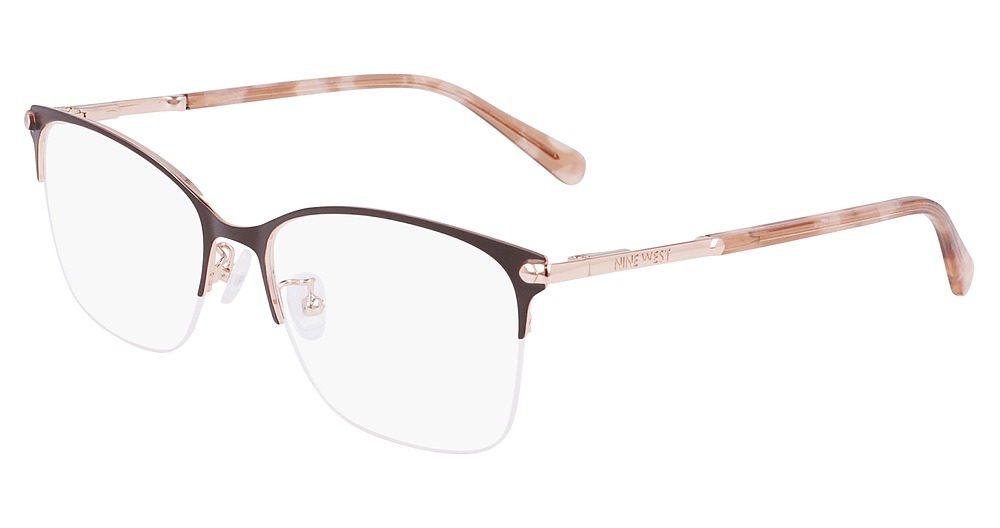 SATIN SOLID BROWN