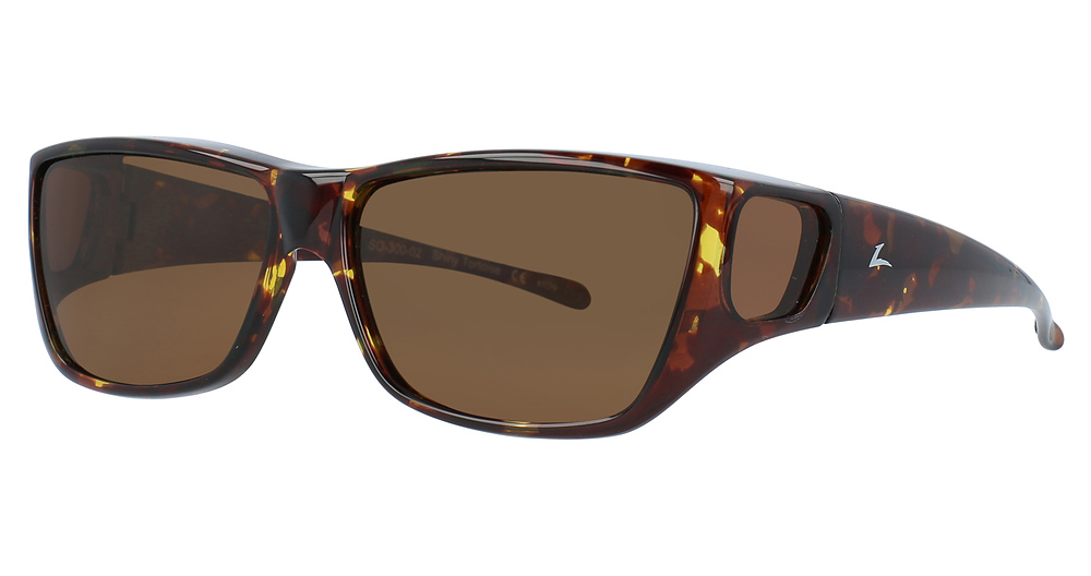 Shiny Tortoise / Amber lens
