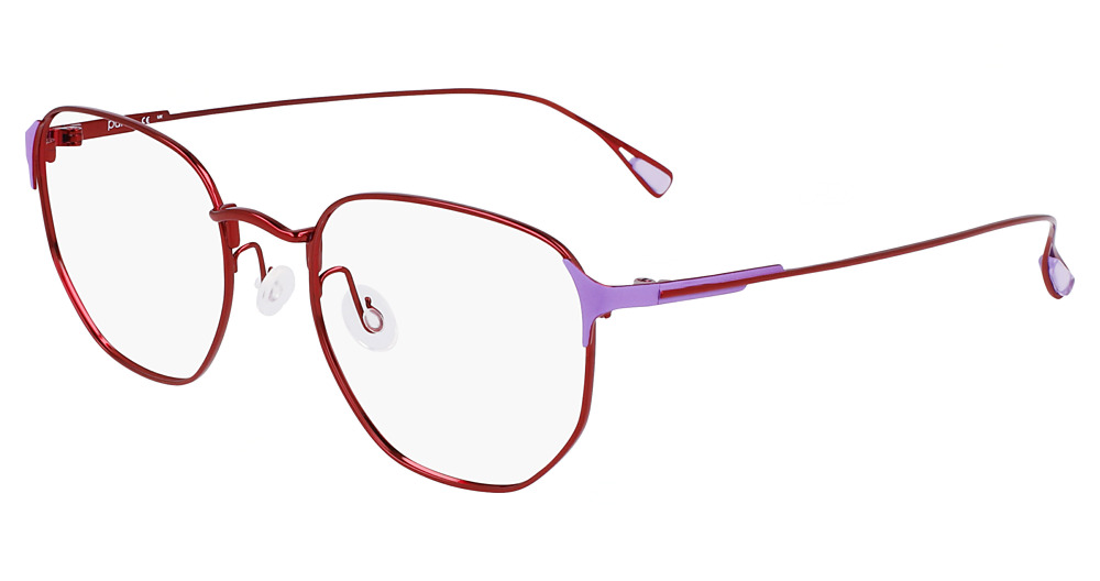RED/LAVENDER