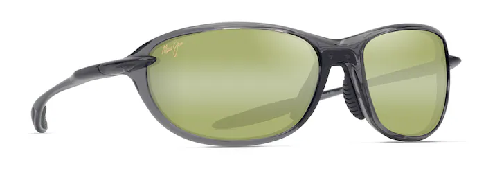 Shiny Metal Trans Dark Grey / Maui HT