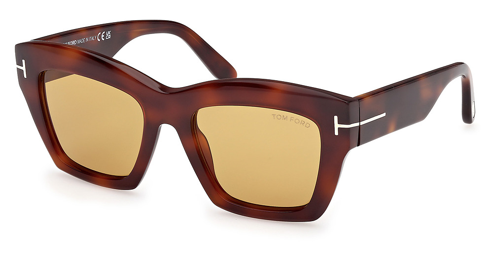 blonde havana / brown