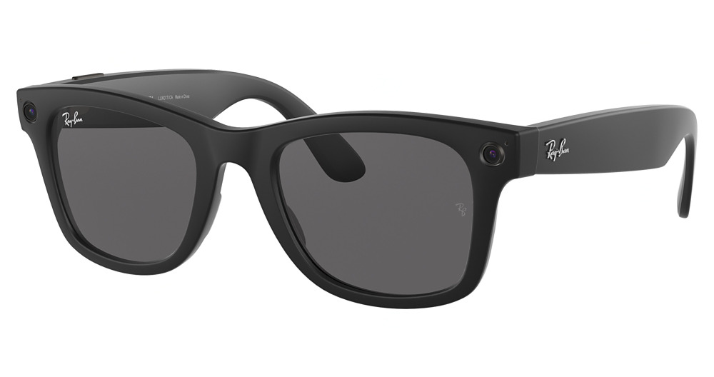 MATTE BLACK / DARK GREY