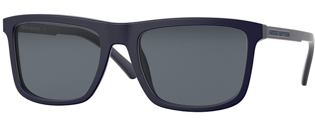 MATTE NAVY / SOLID DARK NAVY