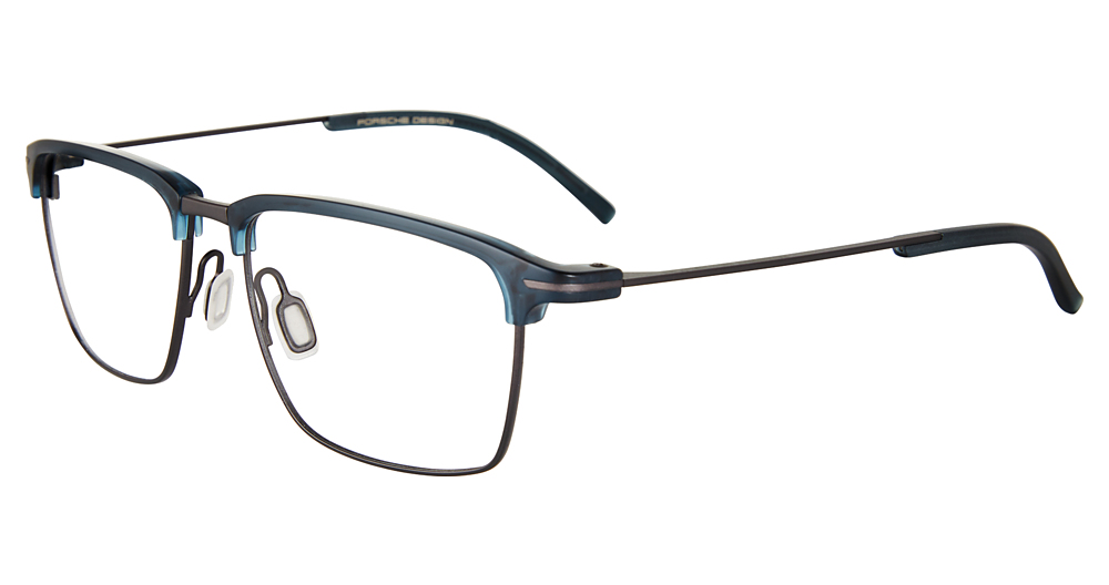 Dark Gunmetal/Dark Blue D