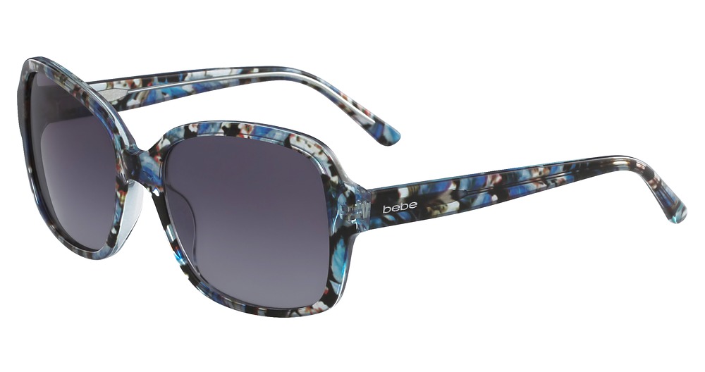 Blue Floral