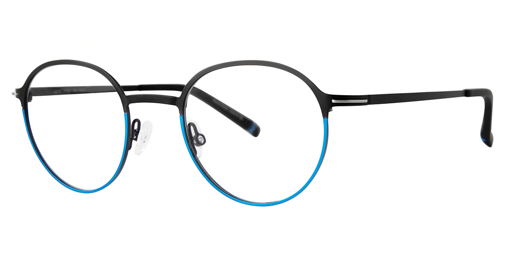 Black/Blue
