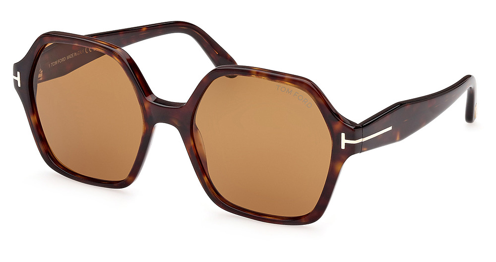 dark havana / brown
