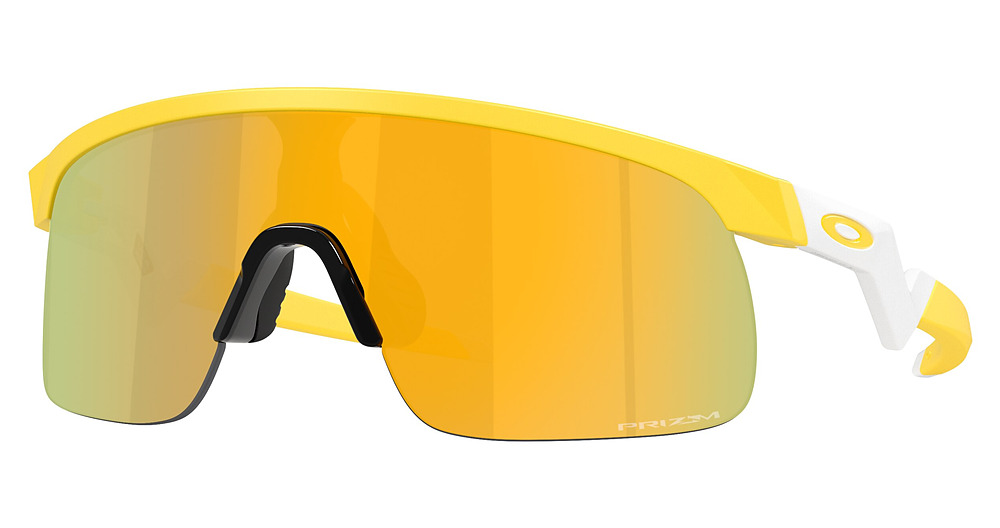 MATTE YELLOW / PRIZM 24K