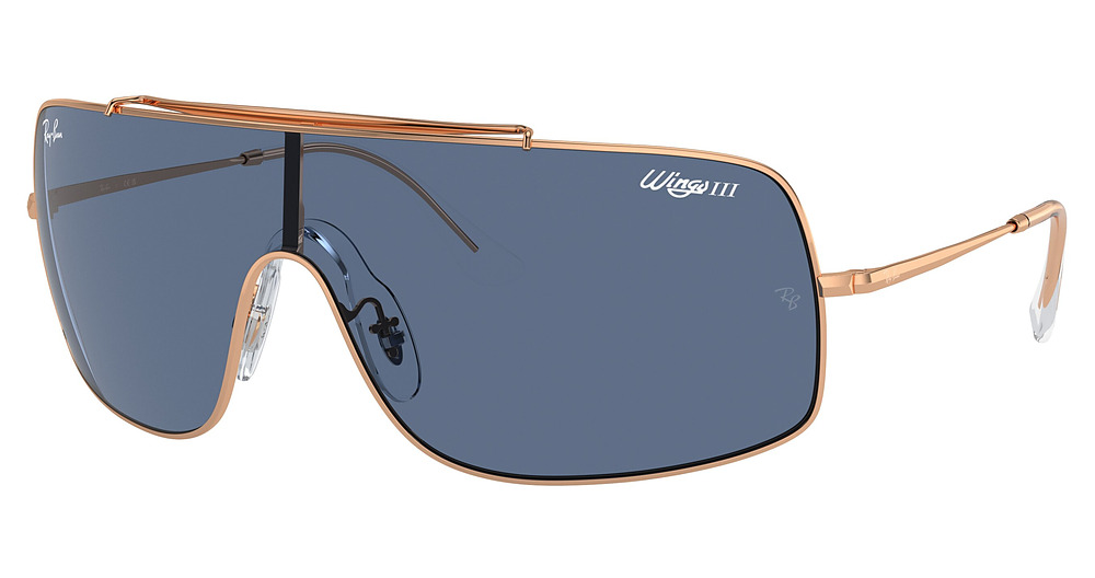 ROSEGOLD / DARK BLUE