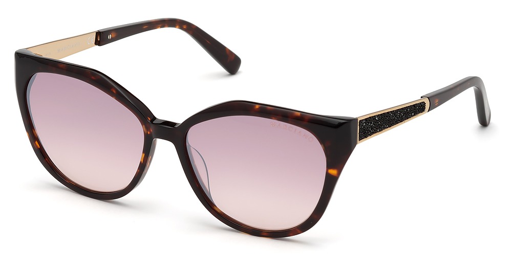 dark havana / gradient brown