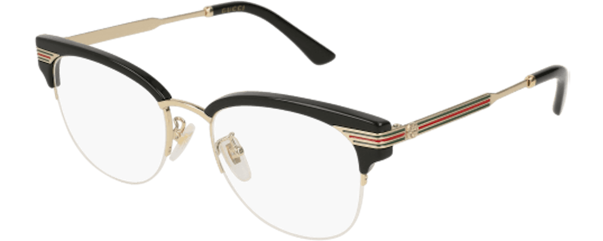 Black-Gold-Transparent