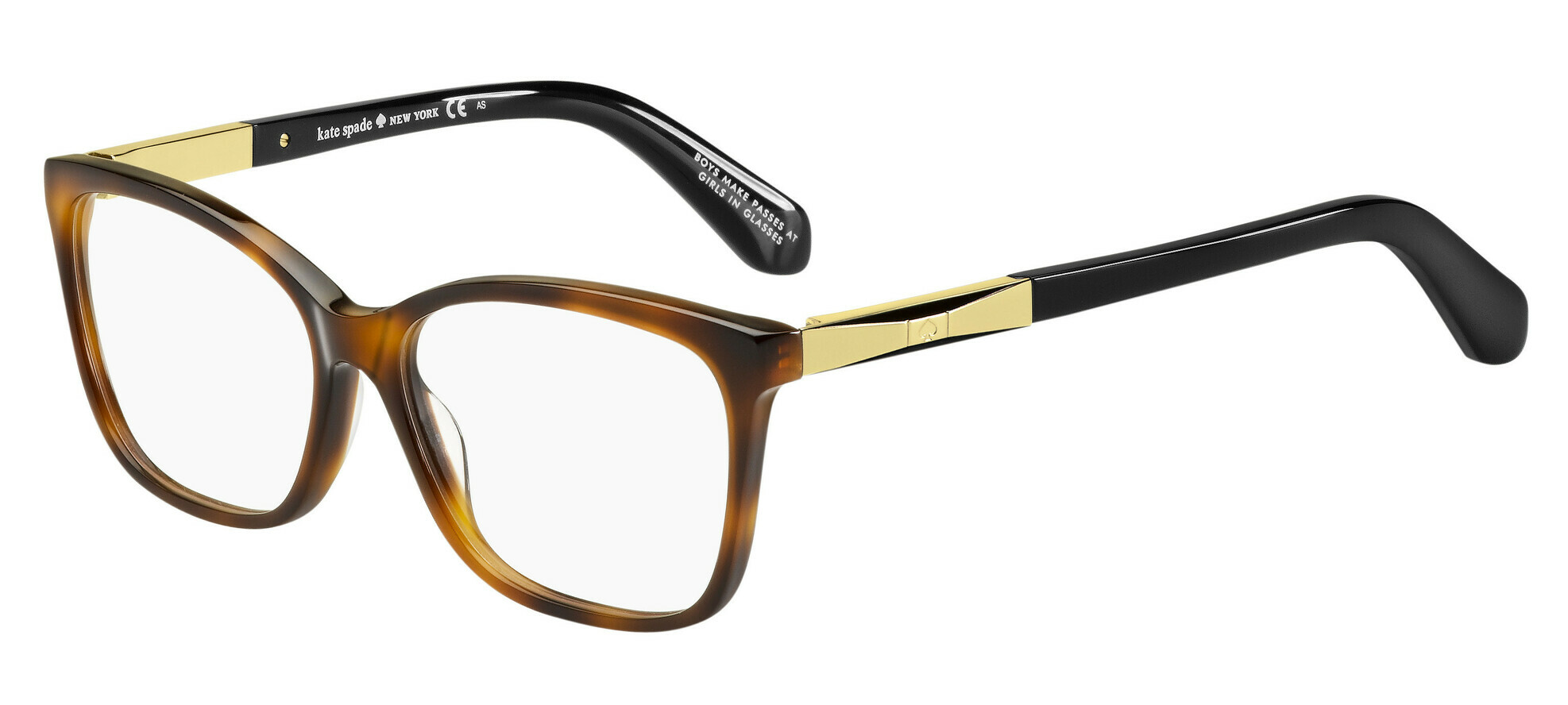 Dark Havana Gold