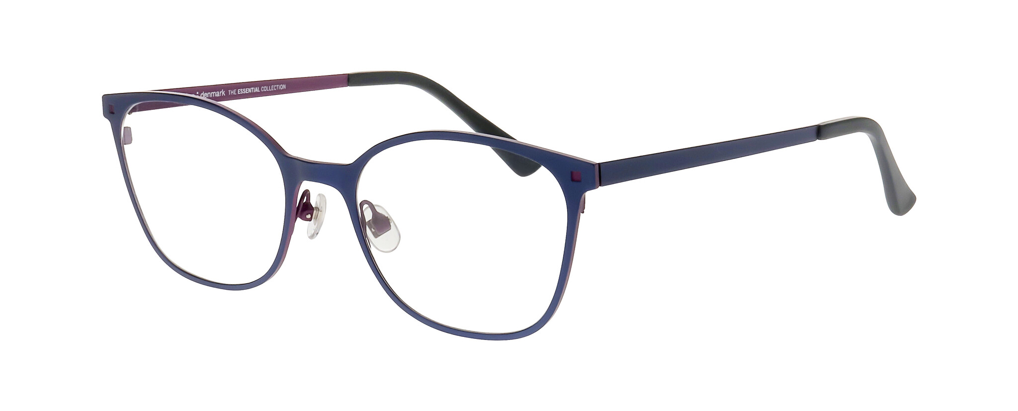 PURPLE-BLUE DARK MATT