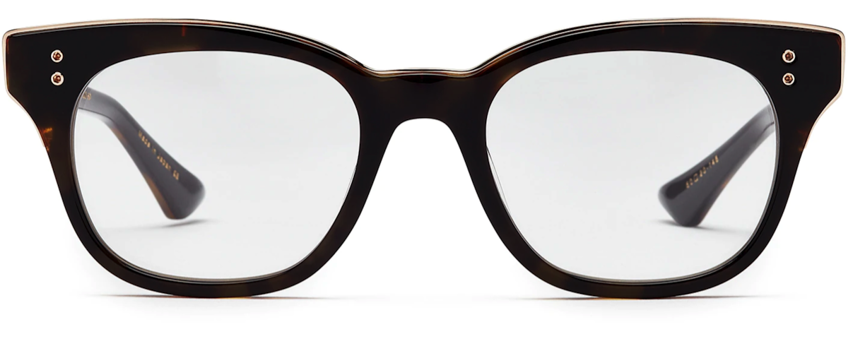 DARK TORTOISE/GOLD