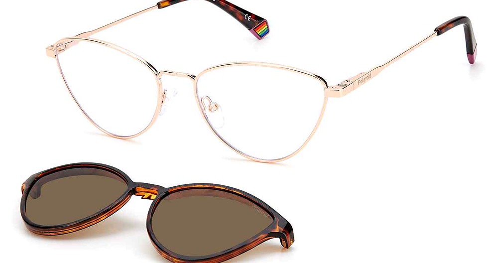 GOLD COPP / BRONZE POLARIZED