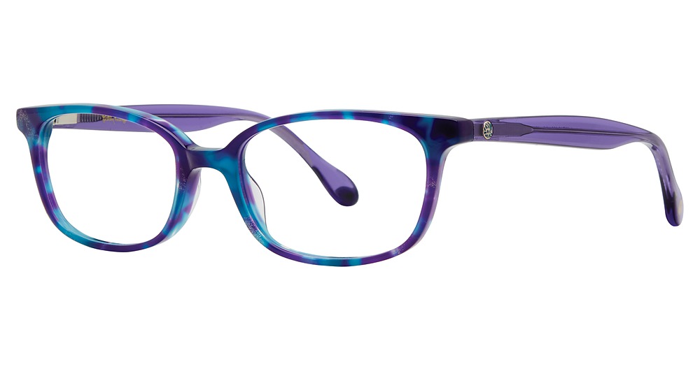 Lavender Teal