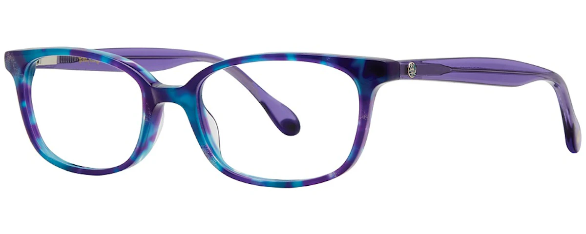 Lavender Teal
