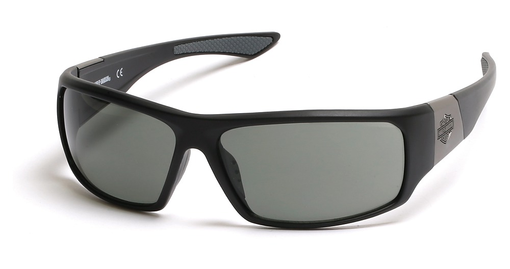matte black / smoke