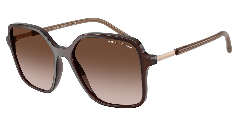 SHINY OPAL BROWN / BROWN GRADIENT