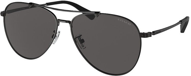 MATTE BLACK / DARK GREY SOLID