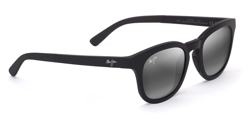 Matte Black / Neutral Grey