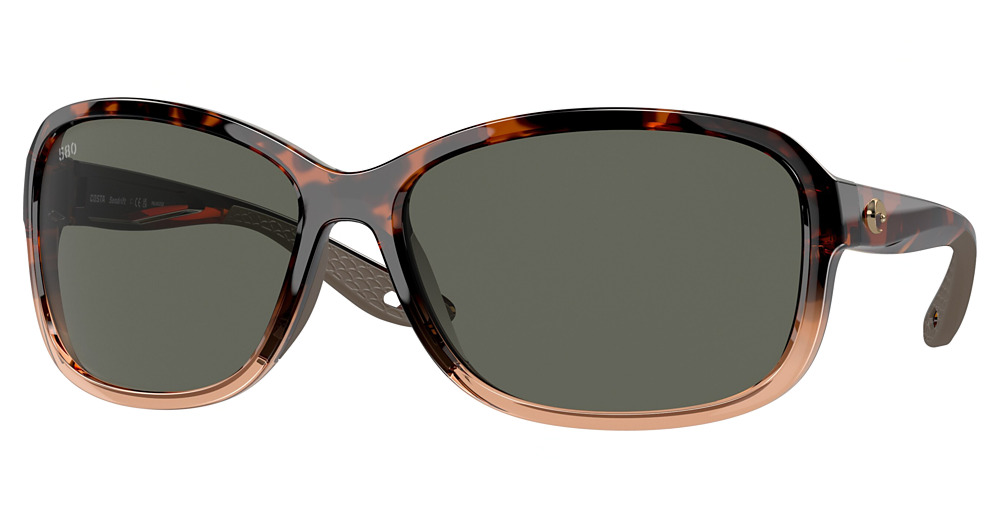 SHINY TORTOISE FADE / GRAY 580G