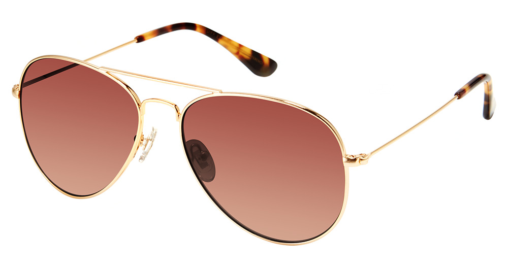 Brushed Gold BGOL