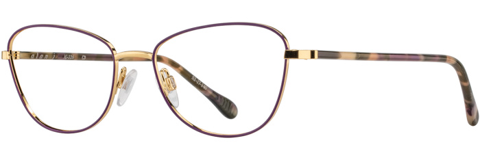 Plum / Gold / Fig
