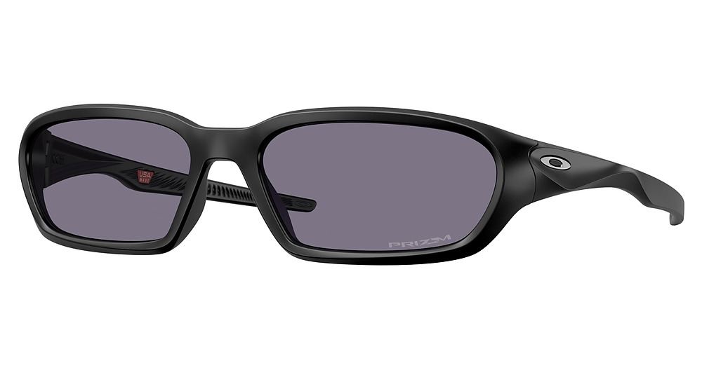 MATTE BLACK / PRIZM GREY