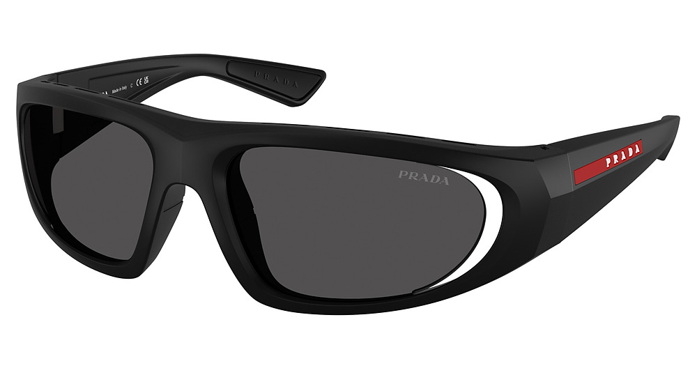 MATTE BLACK / DARK GREY