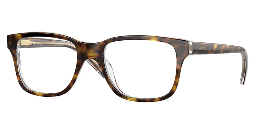 TOP HAVANA/TRANSPARENT