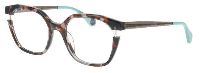 GREY BLACK TORTOISE