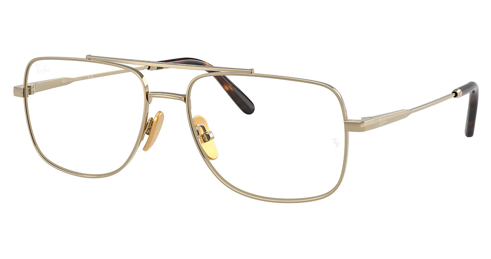 Ray-Ban RX8797 WILLIAM TITANIUM eyeglasses in Arista