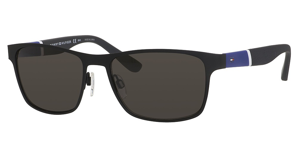 Matte Black / Brown Grey
