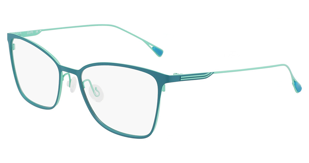 SATIN TURQUOISE/ TEAL
