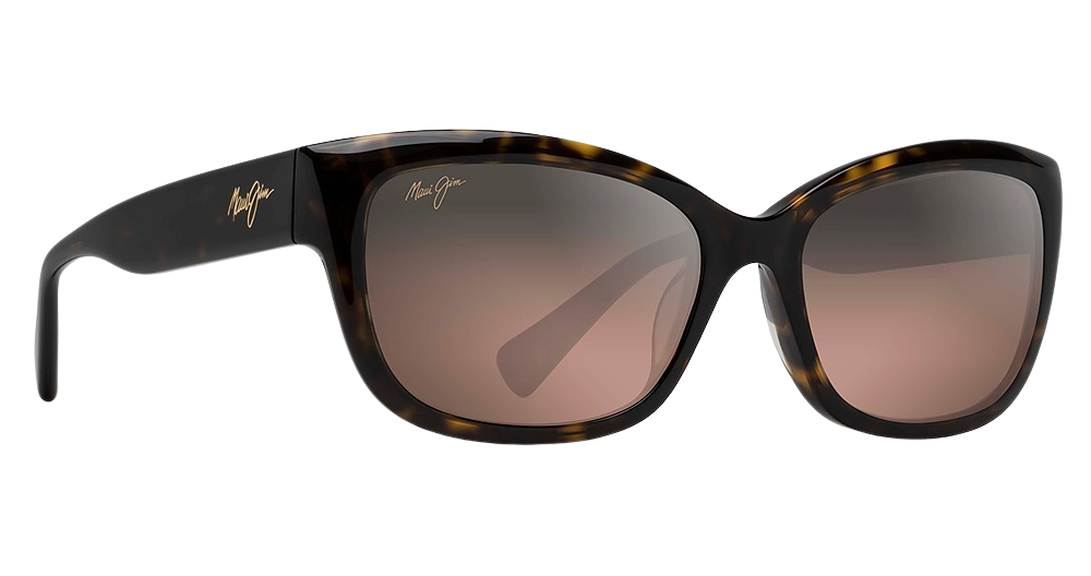 Dark Tortoise / Maui Rose