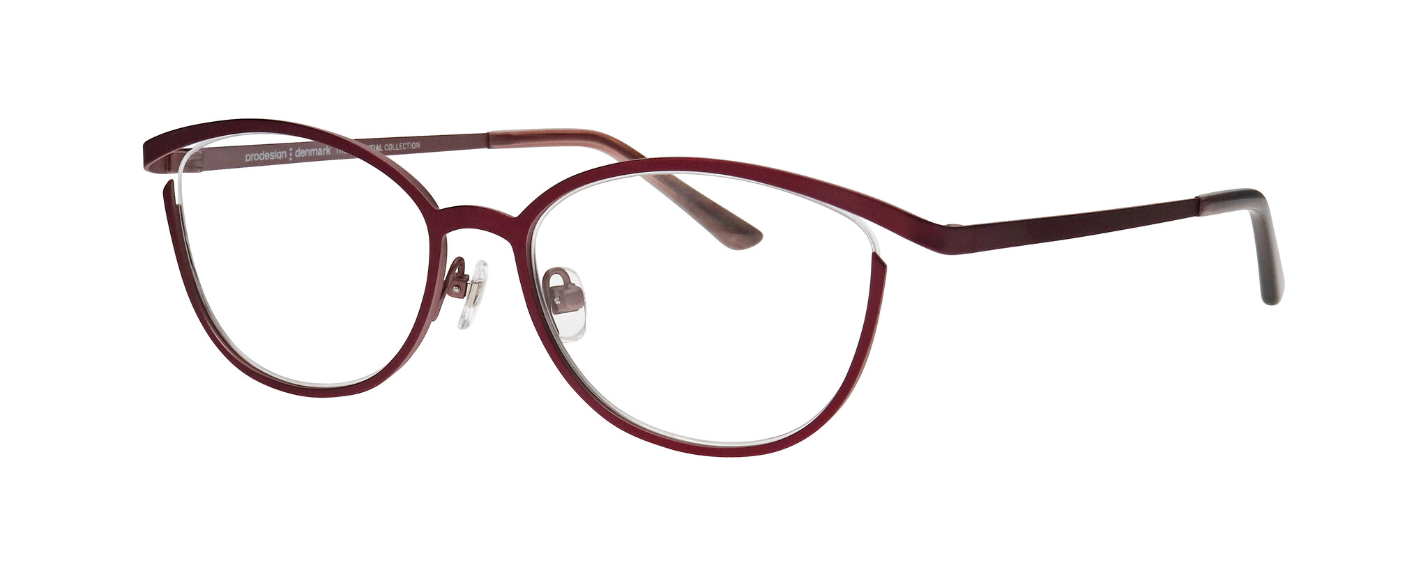 Plum medium matt