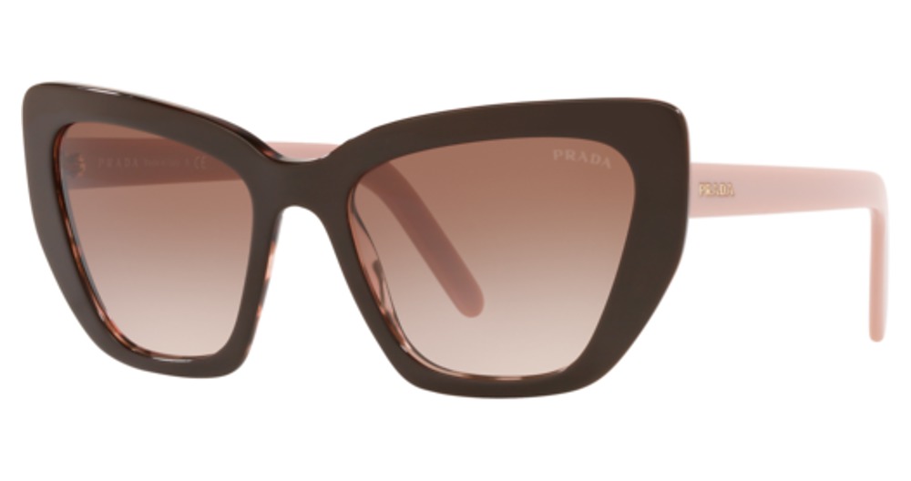 BROWN/SPOTTED PINK / GRADIENT BROWN