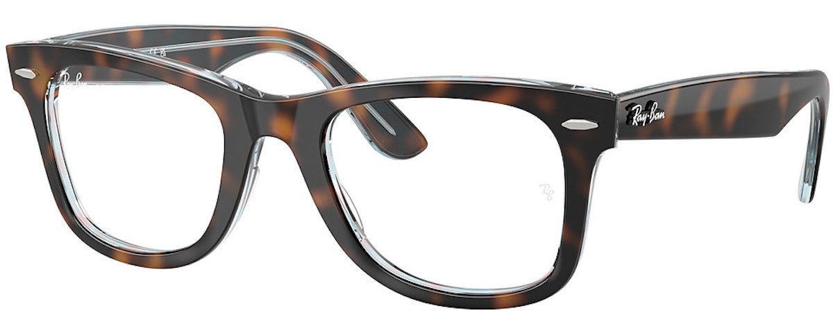 DARK HAVANA ON MULTICOLO