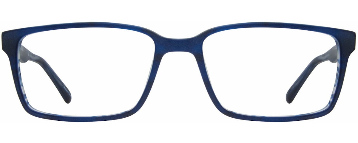 Matte Navy / Matte Blue Tort