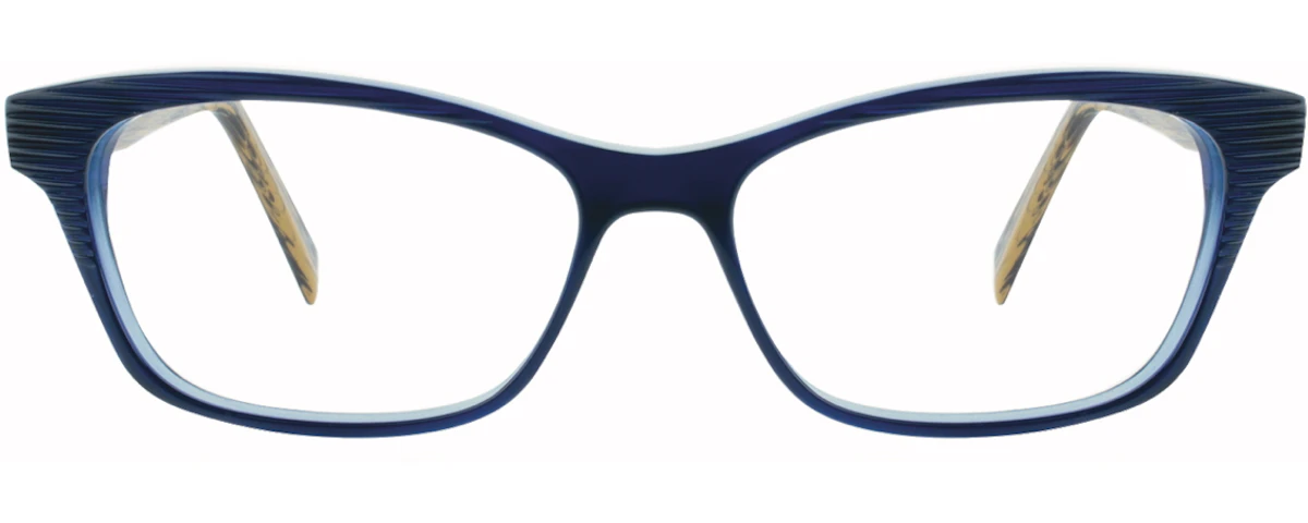 Navy / Sky / Walnut