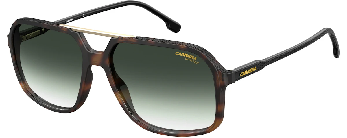 Dark Havana (9K Gray Green)