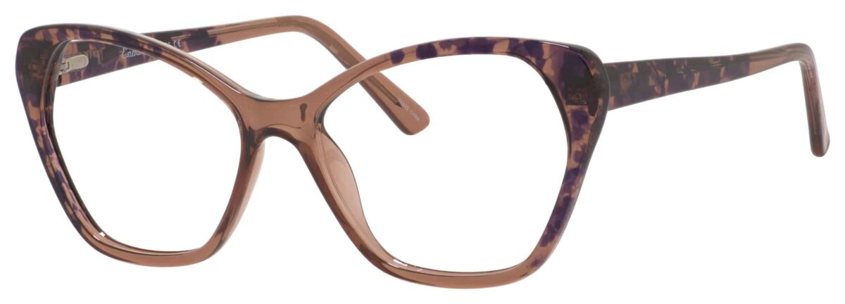 BROWN AMBER
