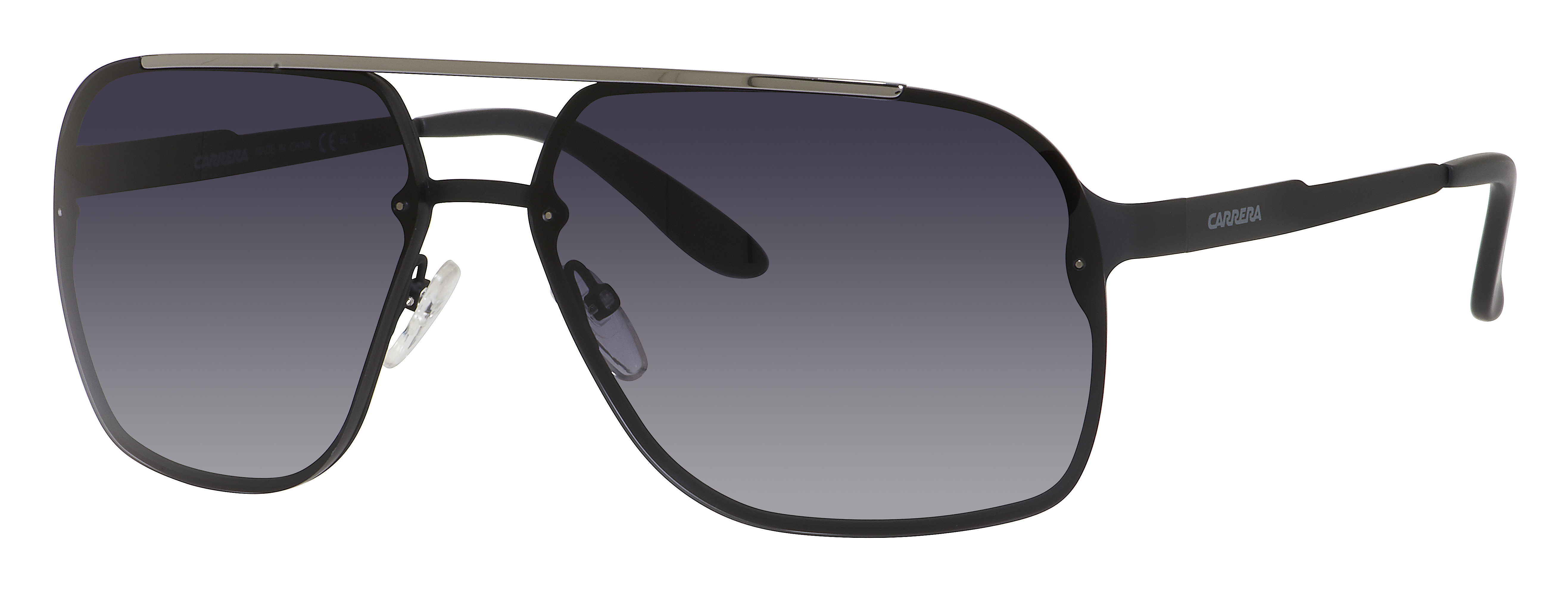Matte Black (HD Gray Gradient)